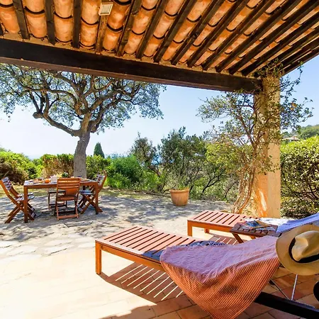 Villa Select'sohome - Mas Des Canadels - Maison Pour 6 Personnes Avec Jardin Prive ! - Rcmas *