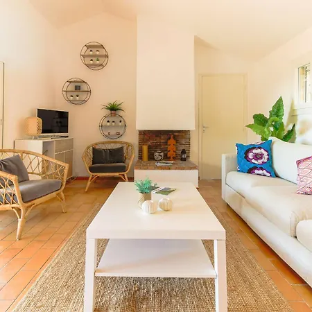 Select'sohome - Mas Des Canadels - Maison Pour 6 Personnes Avec Jardin Prive ! - Rcmas Rayol-Canadel-sur-Mer